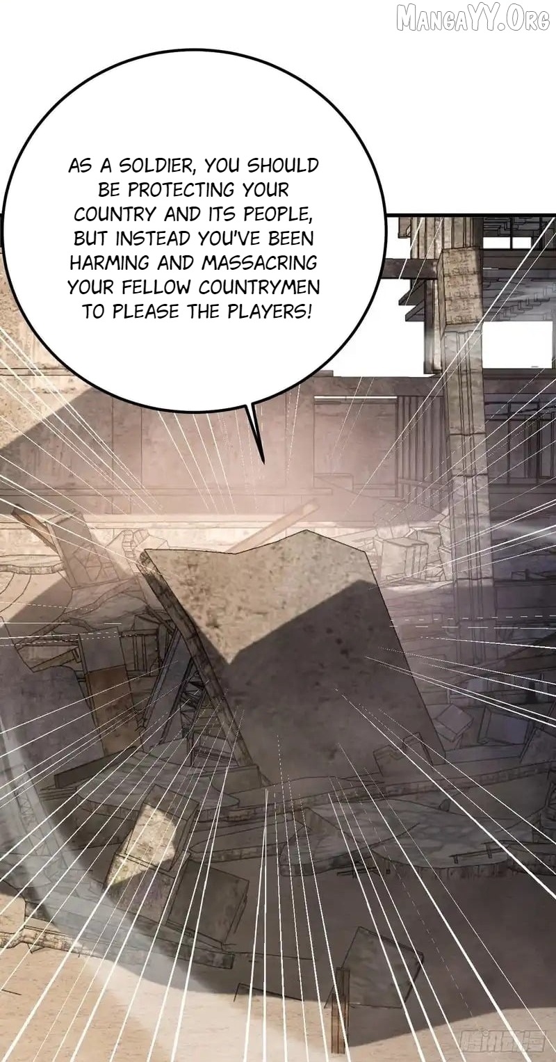 National NPC: I can kill Players Chapter 56 - page 36